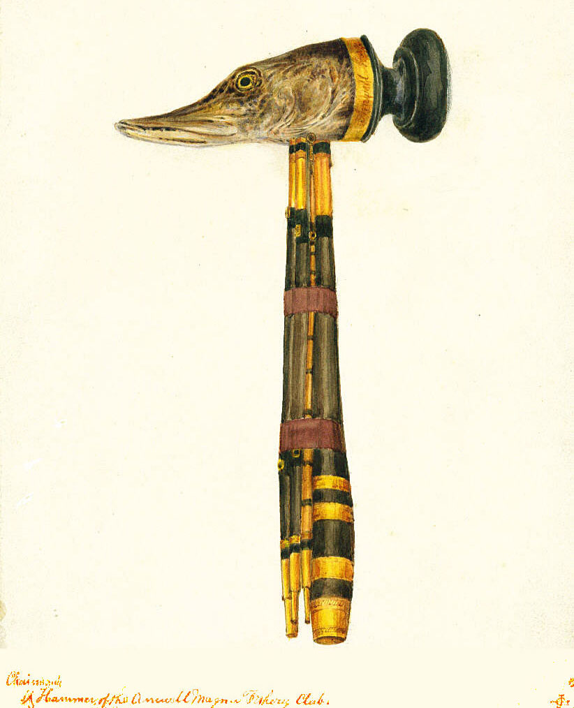 The Chairman's Hammer The Chairman's Hammer